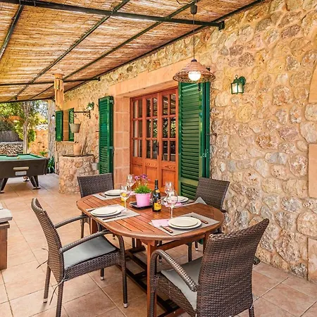 Finca Es Pujolet-3